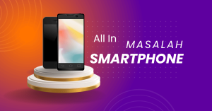masalah smartphone, yutaka sugih, maket creator